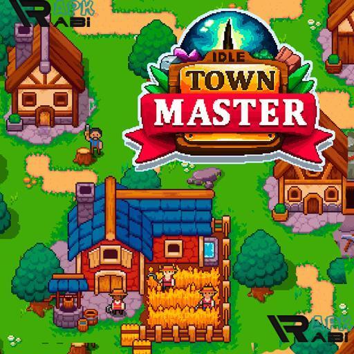 Idle Town Master