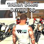 Icon Indian Bike Super 3D
