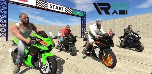 Thumbnail Indian Bike Super 3D