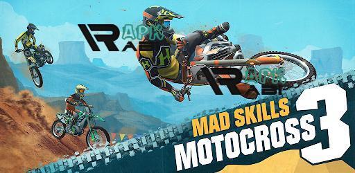 Thumbnail Mad Skills Motocross 3
