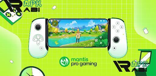 Thumbnail Mantis Gamepad Pro