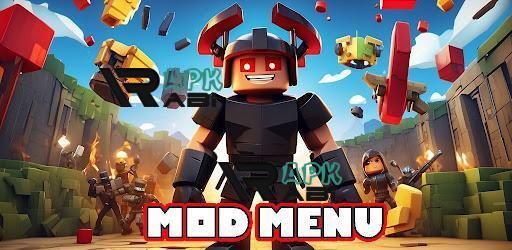 Thumbnail Mod Menu For RBX