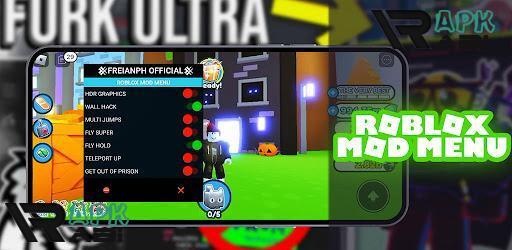 Thumbnail Mod Menu For Roblox