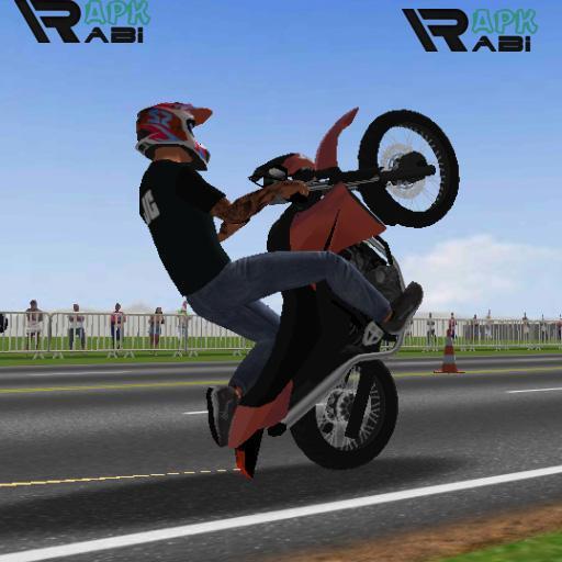 Moto Wheelie 3D