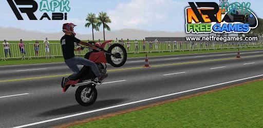 Thumbnail Moto Wheelie 3D