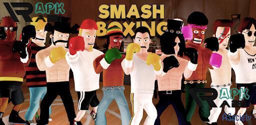 Thumbnail Smash Boxing Punch Hero