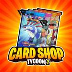 Icon TCG Card Shop Tycoon 2
