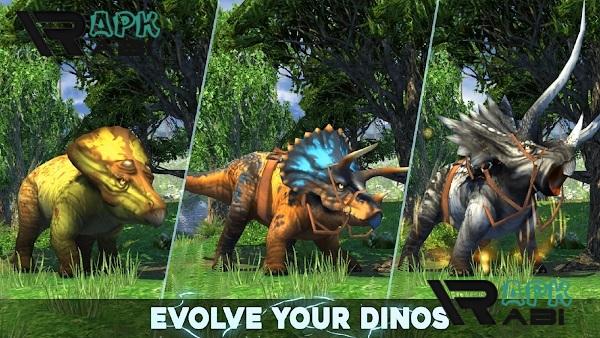 Thumbnail Dino Tamers