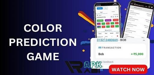 Thumbnail Color Prediction Game