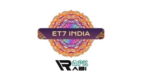 Thumbnail ET7 India