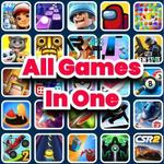 Icon Juegos Todo En Uno