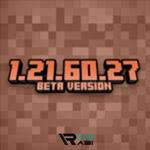 Minecraft 1.21.60.27