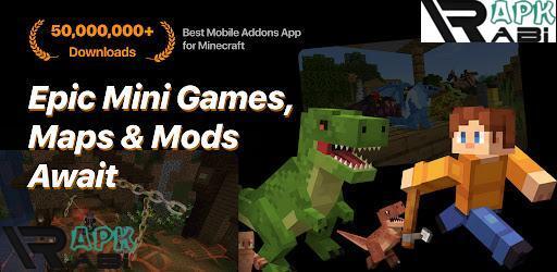 Thumbnail Addons for Minecraft