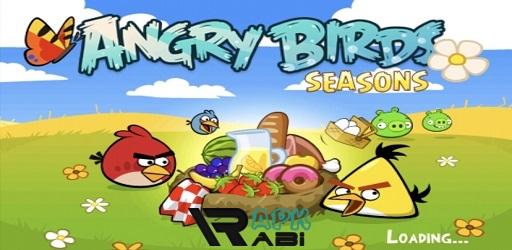 Thumbnail Angry Birds Seasons