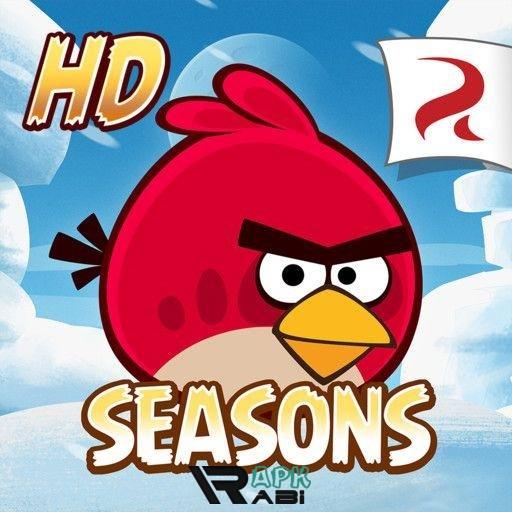 Angry Birds Seasons