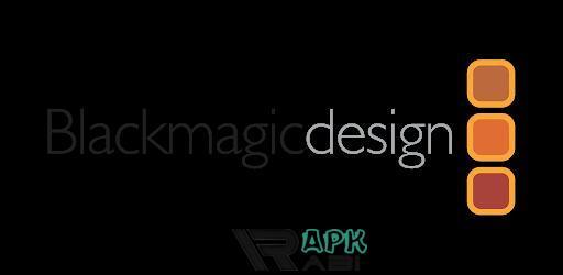 Thumbnail Blackmagic Camera App