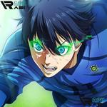 Icon Blue Lock Blaze Battle