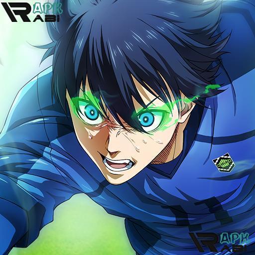 Blue Lock Blaze Battle