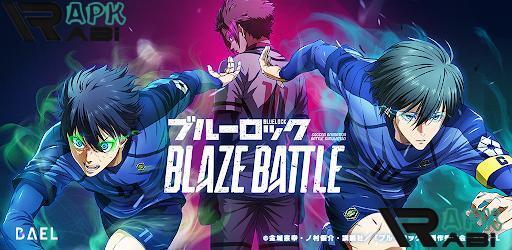 Thumbnail Blue Lock Blaze Battle