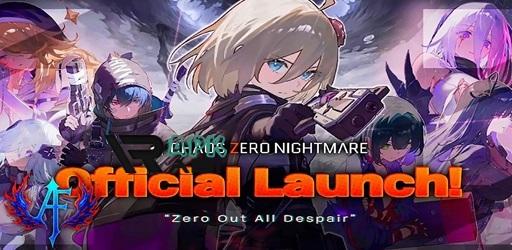 Thumbnail Chaos Zero Nightmare