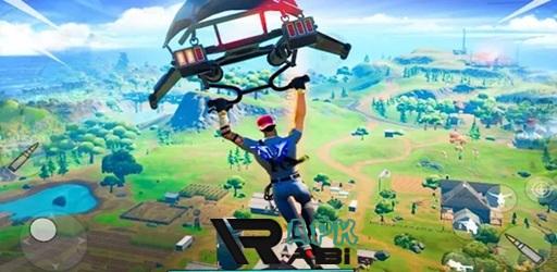 Thumbnail Cover Fort Battle Royale Shoot