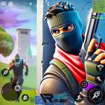Icon Cover Fort Battle Royale Shoot