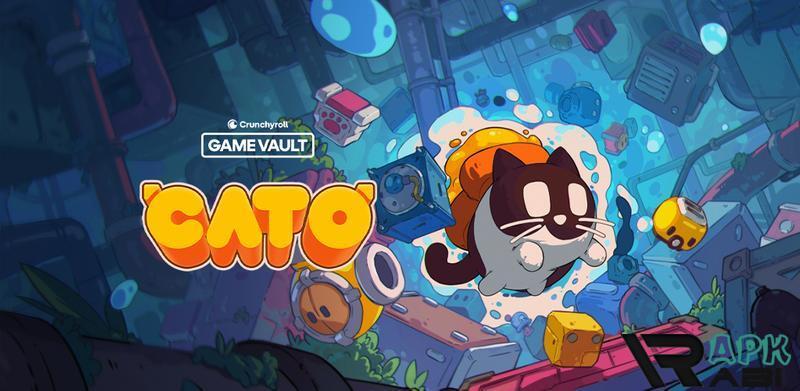 Thumbnail Crunchyroll: CATO