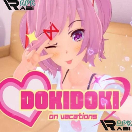 Doki Doki on Vacations