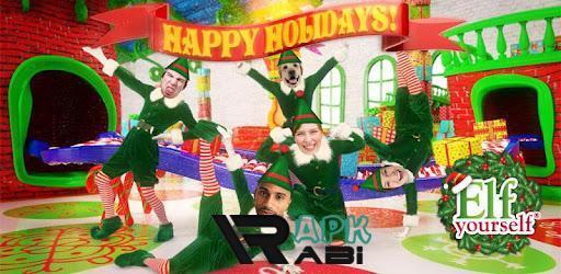 Thumbnail Elf Yourself