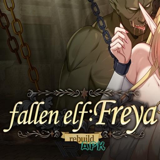 Fallen Elf Freya