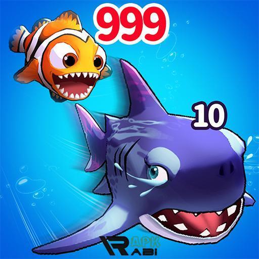 Fish Eat Fish.io