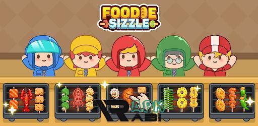 Thumbnail Foodie Sizzle