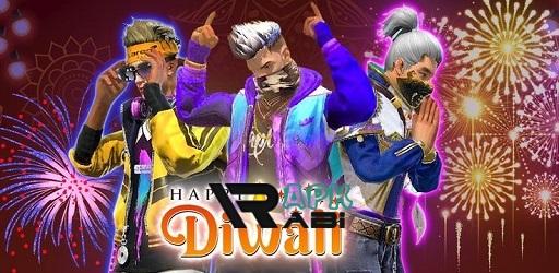 Thumbnail Free Fire Diwali
