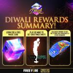 Free Fire Diwali