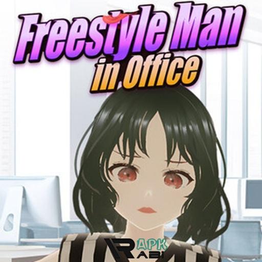 Freestyle Man in Office