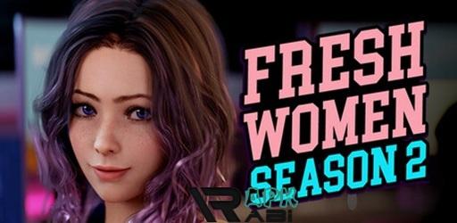 Thumbnail Fresh Women Season 2