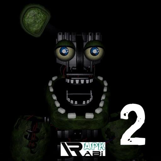 Fright Animatronics 2