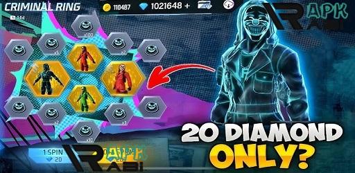 Thumbnail Ghost Free Fire
