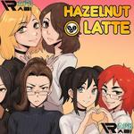 Hazelnut Latte
