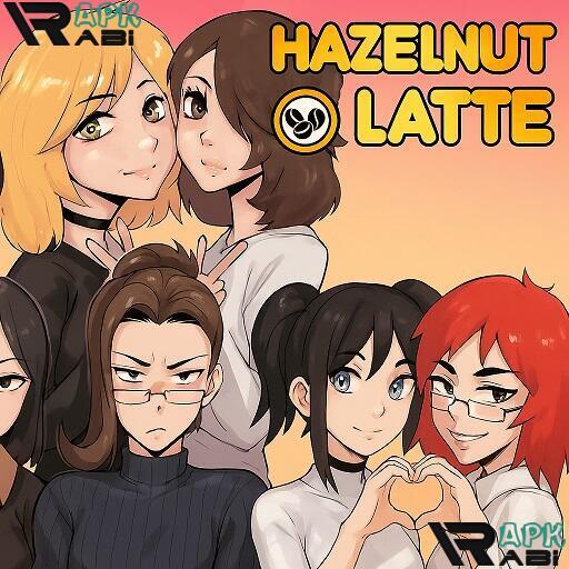 Hazelnut Latte