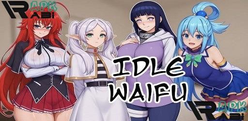 Thumbnail Idle Waifu