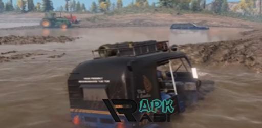 Thumbnail Indian Auto Offloading Car Rescue Game