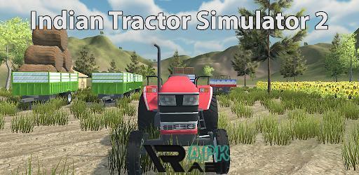 Thumbnail Indian Tractor Simulator 2