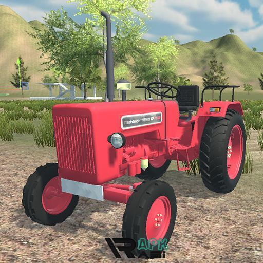 Indian Tractor Simulator 2