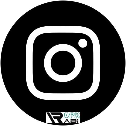 Instagram Black