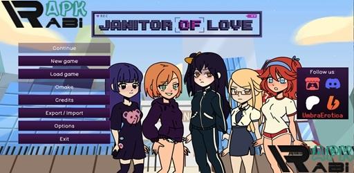 Thumbnail Janitor of Love