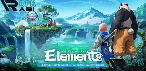 Thumbnail Legend of Elements