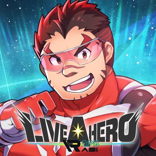 LIVE A HERO