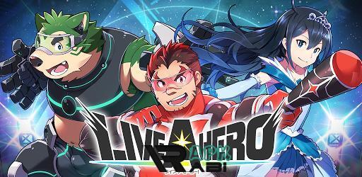 Thumbnail LIVE A HERO