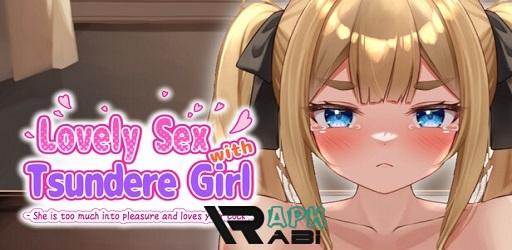 Thumbnail Lovely Sex with Tsundere Girl